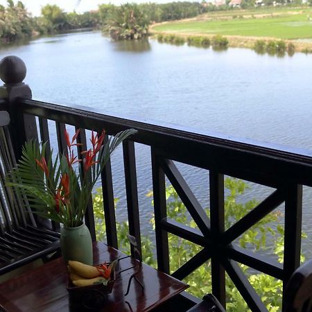 Hoi An Riverside Resort & Spa Exterior photo