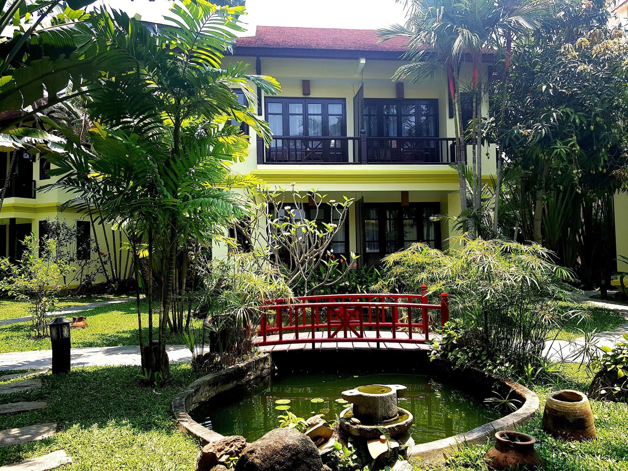 Hoi An Riverside Resort & Spa Exterior photo