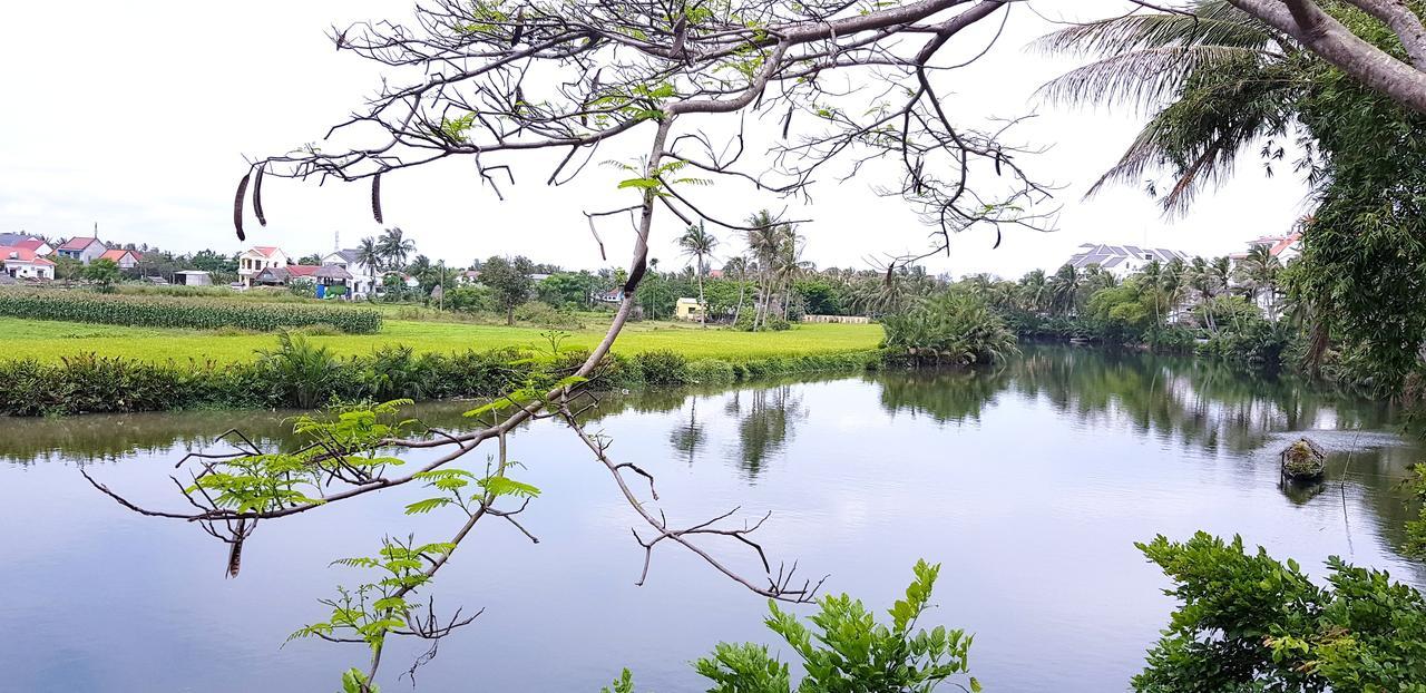 Hoi An Riverside Resort & Spa Exterior photo