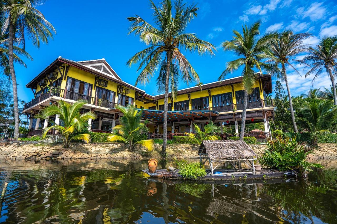Hoi An Riverside Resort & Spa Exterior photo