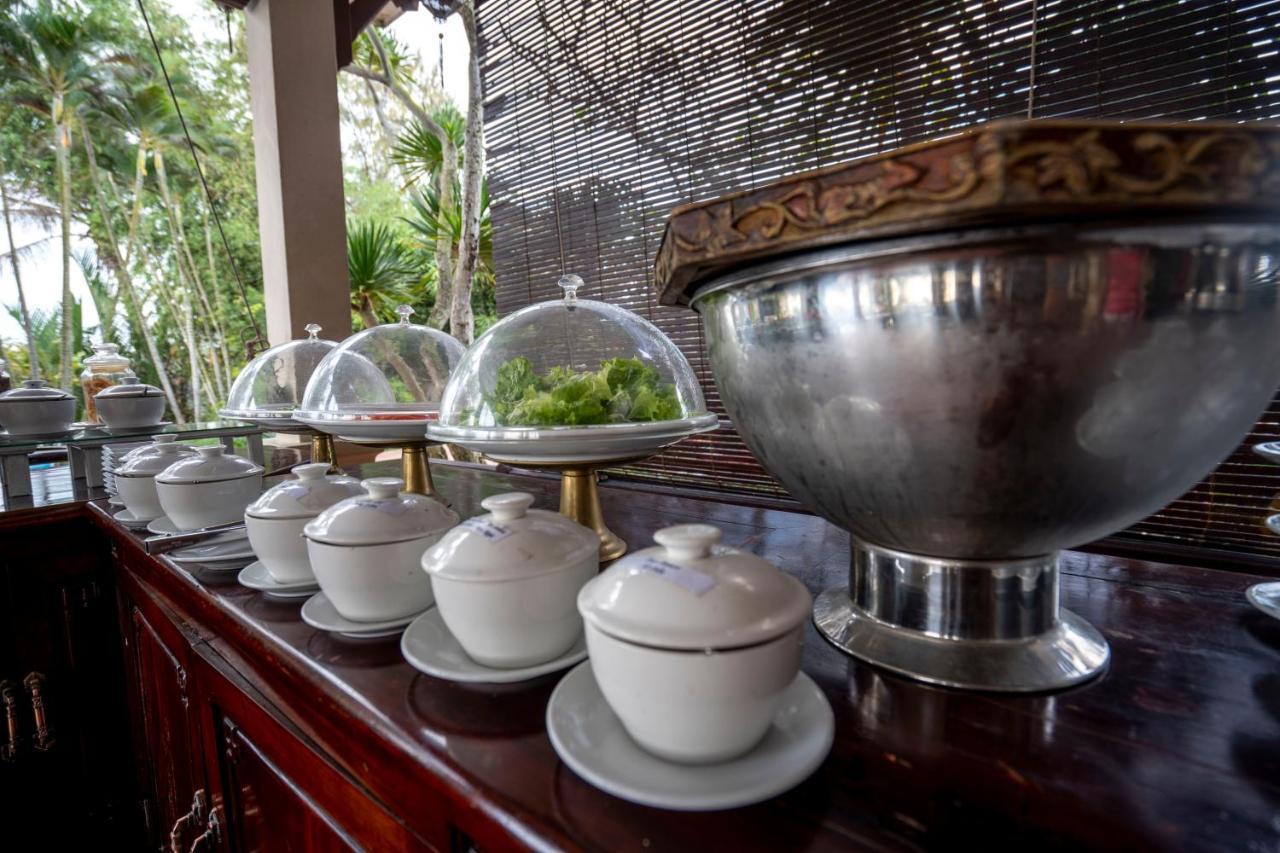Hoi An Riverside Resort & Spa Exterior photo