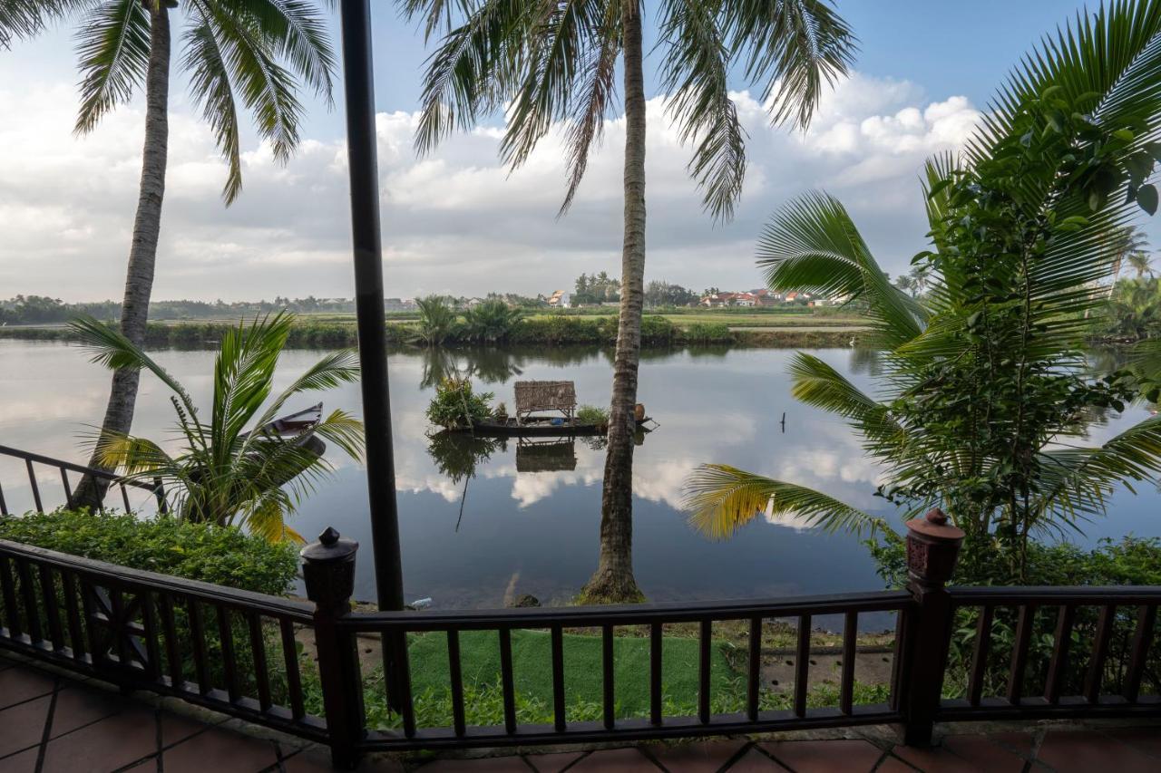 Hoi An Riverside Resort & Spa Exterior photo