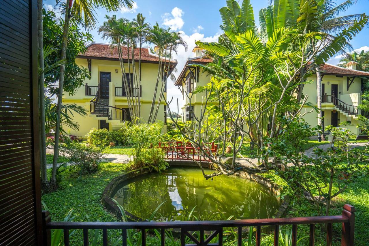 Hoi An Riverside Resort & Spa Exterior photo