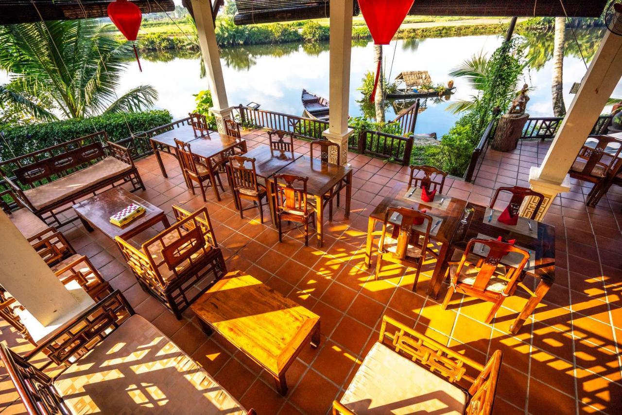 Hoi An Riverside Resort & Spa Exterior photo