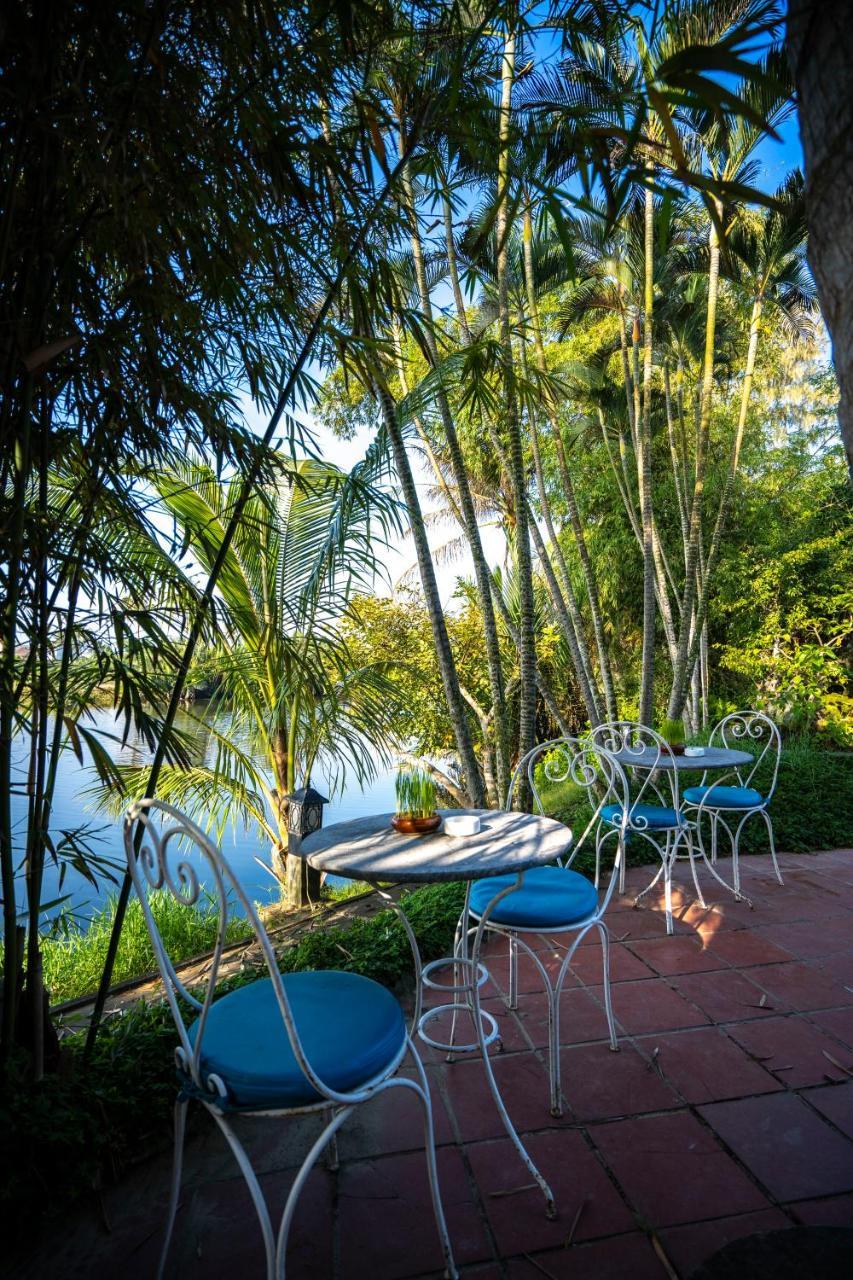 Hoi An Riverside Resort & Spa Exterior photo