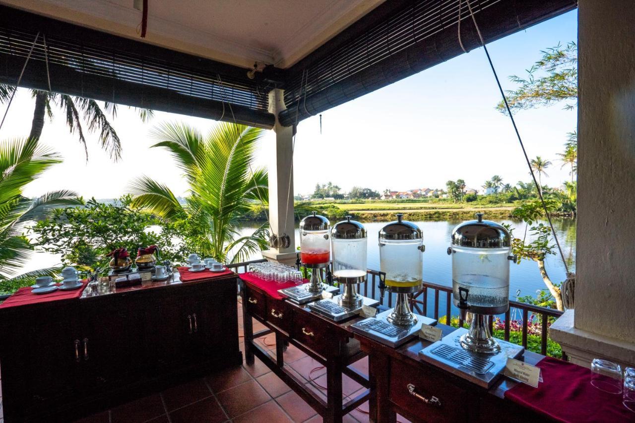 Hoi An Riverside Resort & Spa Exterior photo