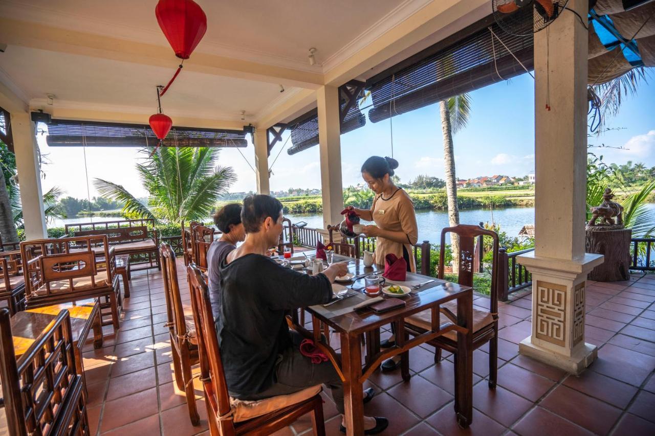 Hoi An Riverside Resort & Spa Exterior photo