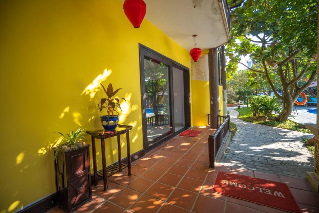 Hoi An Riverside Resort & Spa Exterior photo