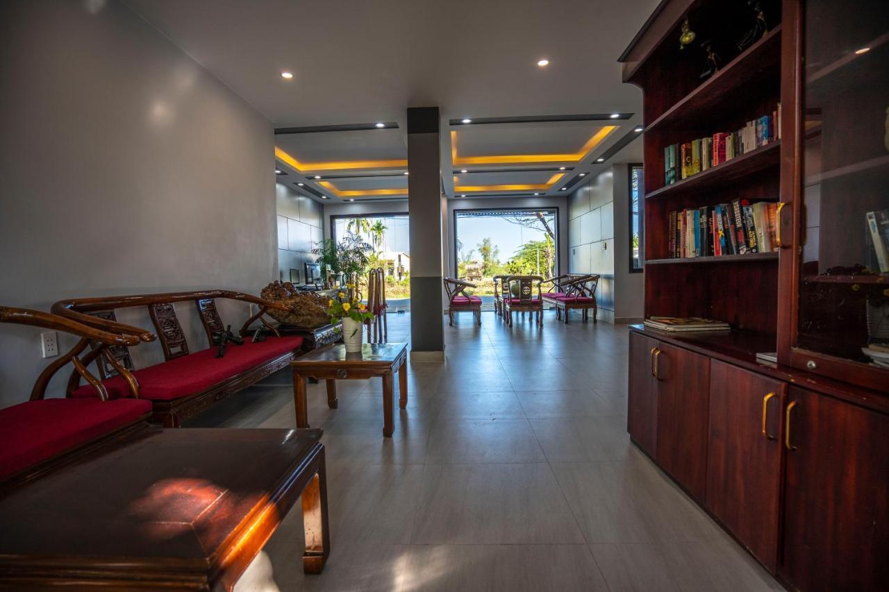 Hoi An Riverside Resort & Spa Exterior photo