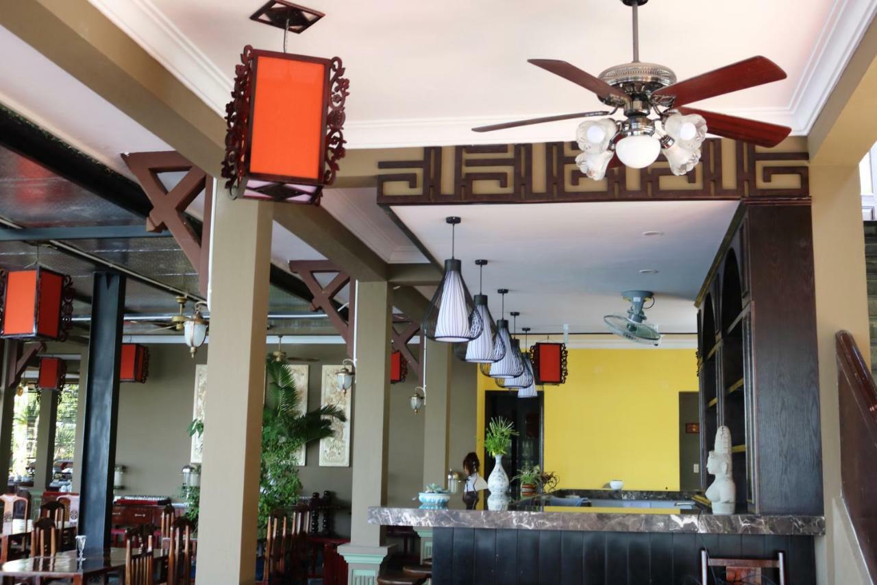 Hoi An Riverside Resort & Spa Exterior photo
