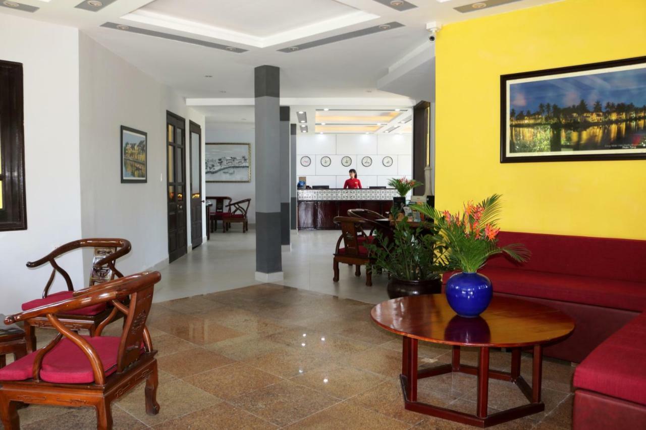 Hoi An Riverside Resort & Spa Exterior photo