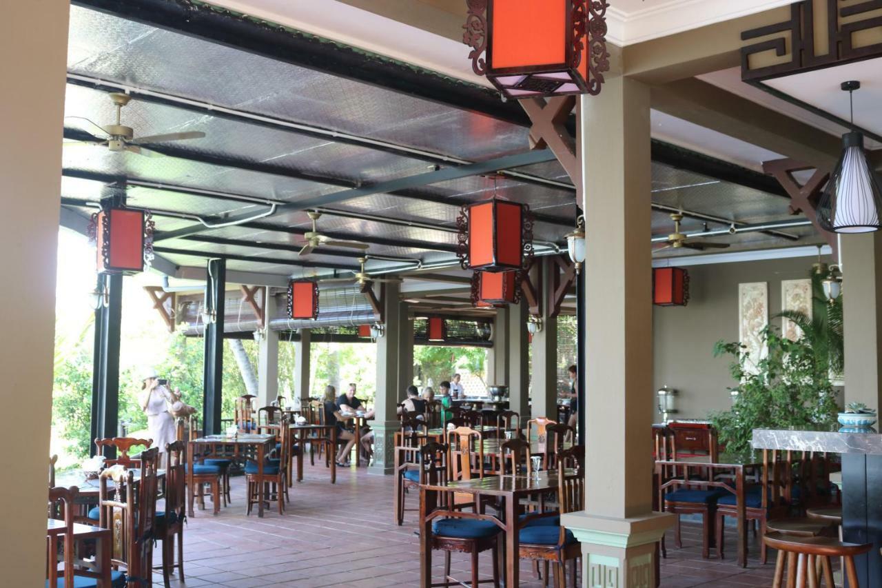 Hoi An Riverside Resort & Spa Exterior photo